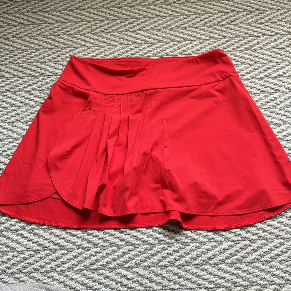 Tonic tennis skirt